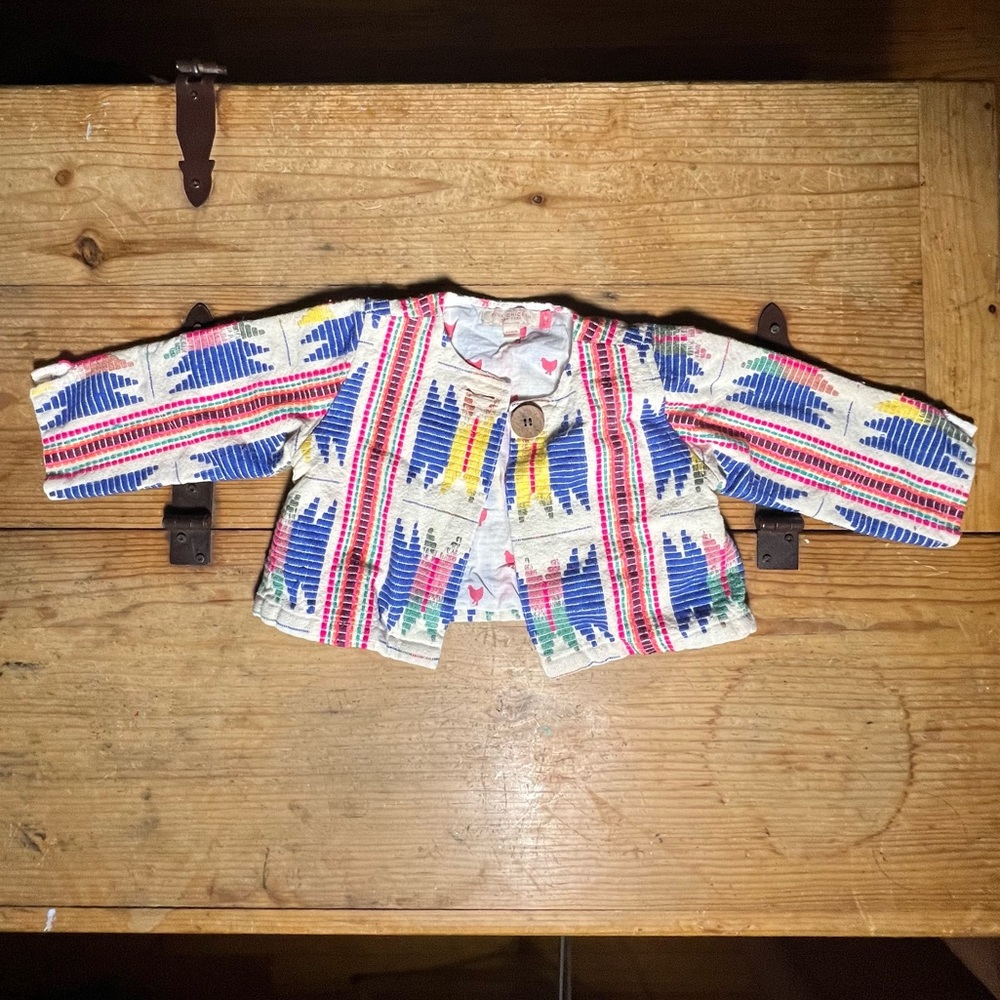 Pink Chicken Girls Jacket